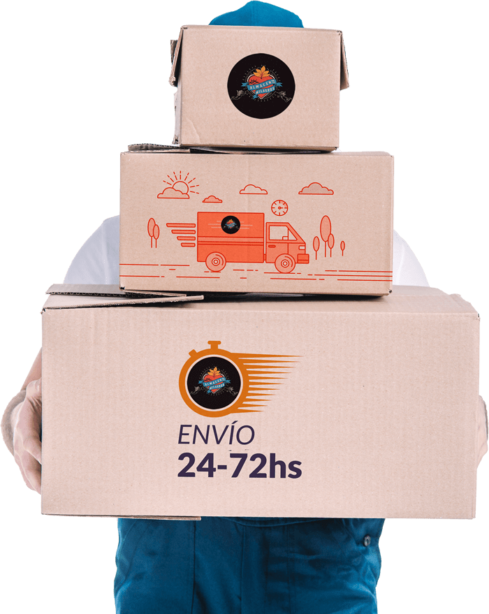 Delivery Alimentos Latinos