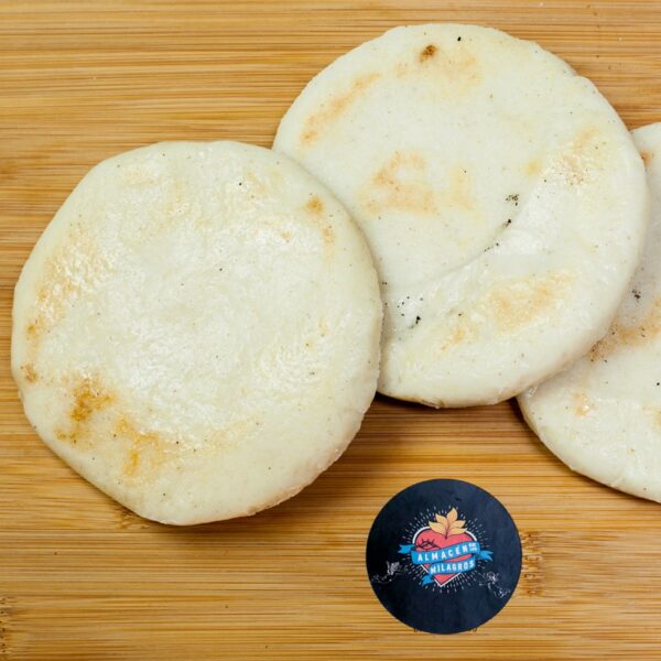 Arepas 3 Unidades