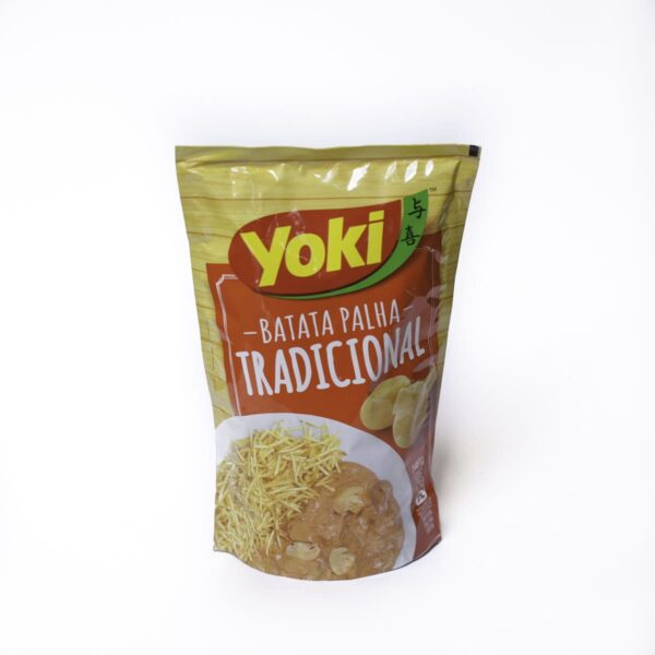 Batata Palha Yoki 140 gr.