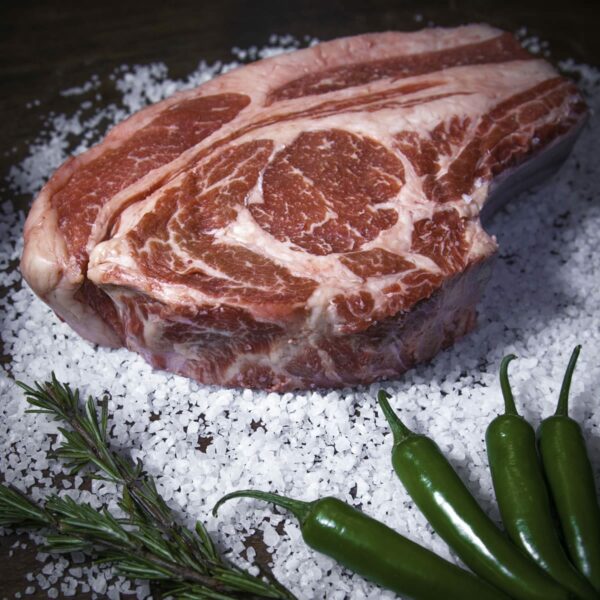 Bife Ancho Con Hueso 1 Kg. 2