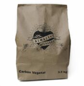 Bolsa De Carbon 3,5 Kg.