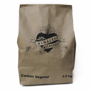 Bolsa De Carbon 3,5 Kg.