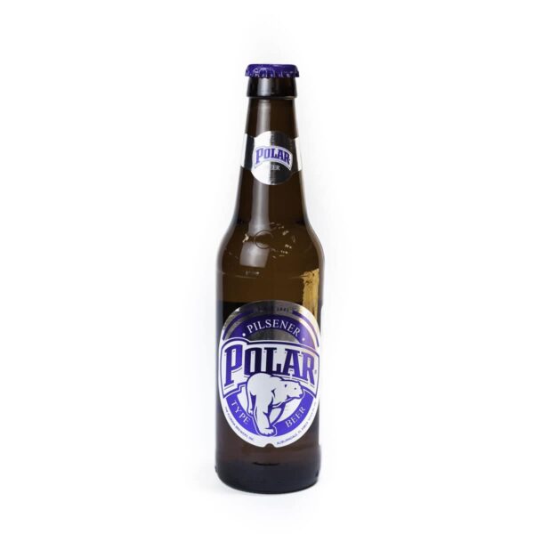 Cerveza Polar 355 ml.