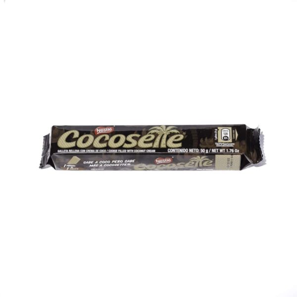 Cocosette Galletas Display 50 gr.