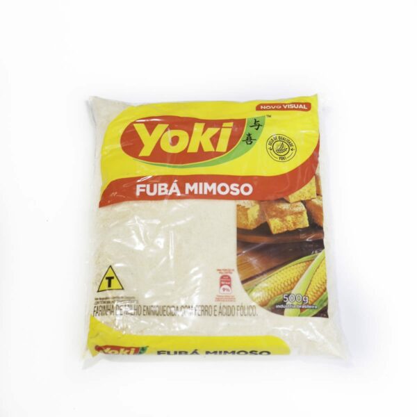 Fuba Mimoso 500 gr.