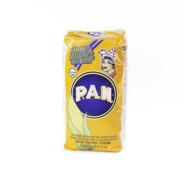 Harina P.A.N. amarillo 1 Kg..