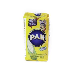 Harina pan blanco 1 Kg.