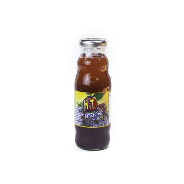 Jugo Hit mora 207 ml.