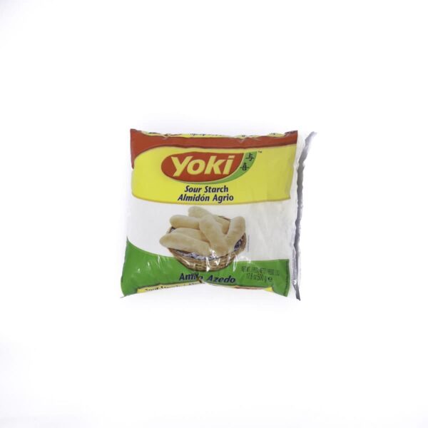 Polvillo Agrio Yoki 500 gr.