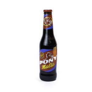 Pony Malta 330 ml.