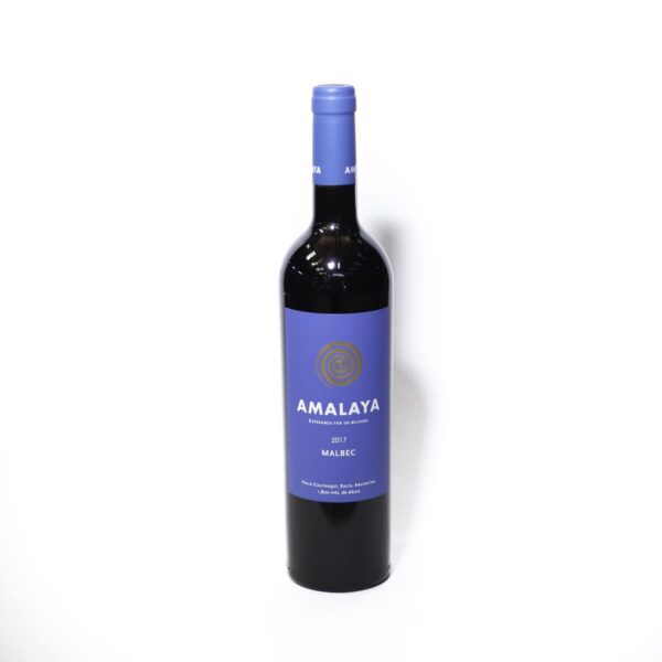 Vino Tinto Amalaya Malbec, Tannat, Petit Verdot 750 ml.