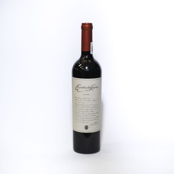 Vino Tinto Escorihuela Gascon Malbec 750 ml.