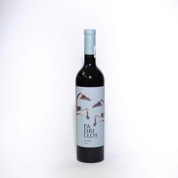 Vino Tinto Padrillos Malbec 750 ml.