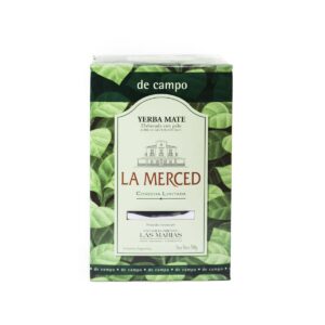 Yerba Mate La Merced Campo 500 gr.