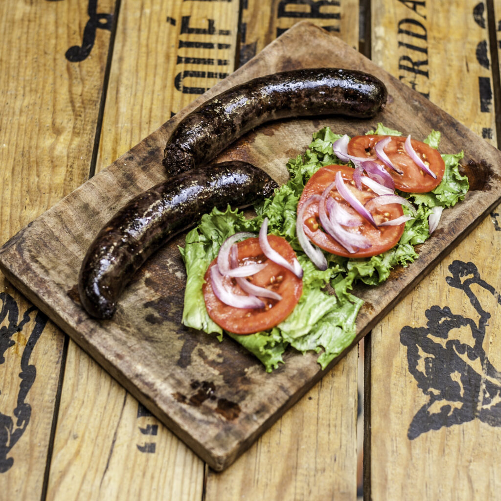 Morcilla Argentina 1Kg. Almacén De Los Milagros