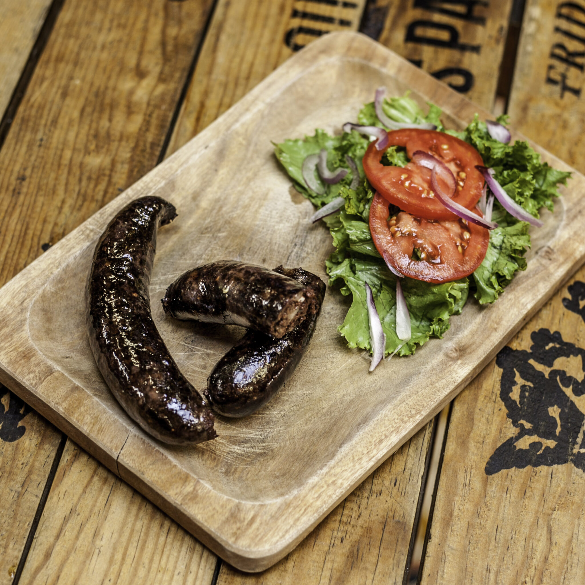 Morcilla Argentina 1Kg. Almacén De Los Milagros