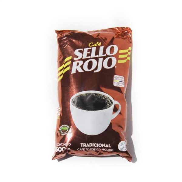 Café Sello Rojo