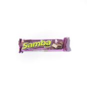 Chocolate Samba sabor fresa