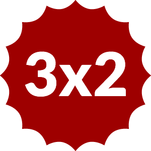 3x2