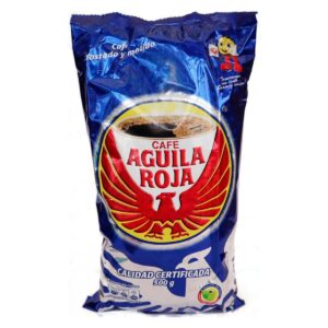 Café Águila Roja - Tostado y molido 500gr