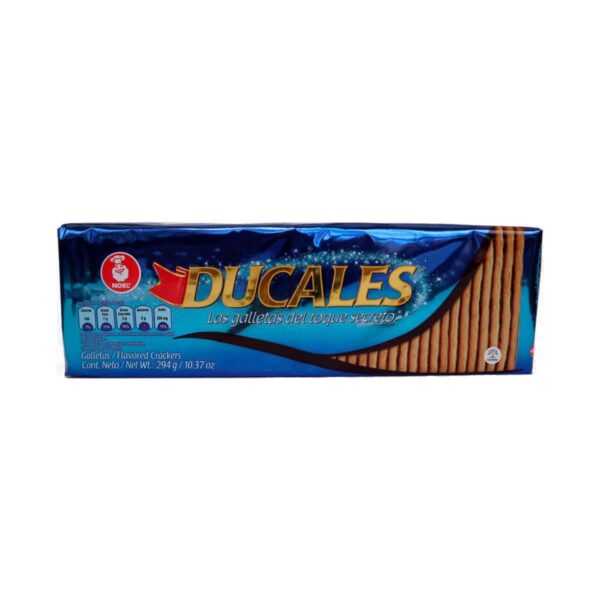 Galletas Ducales 294 gr.