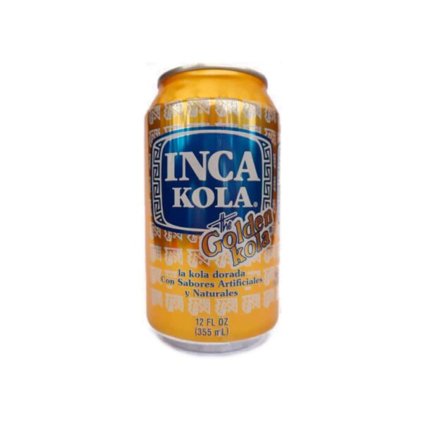 Inka Kola 355 ml.