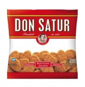 Don Satur Bizcochos Salados 200gr.