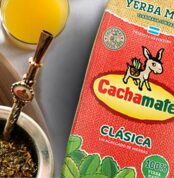 Yerba mate Cachamate Clásica 500gr