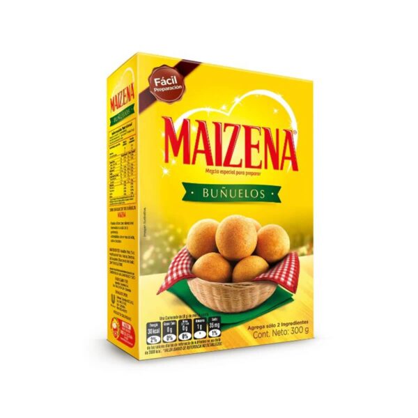 Buñuelos Maizena 300gr