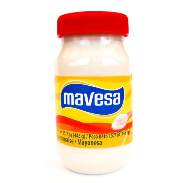 Mayonesa Mavesa 445gr.