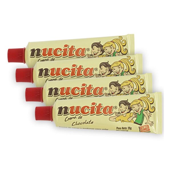 Crema de Chocolate Nucita 35gr.