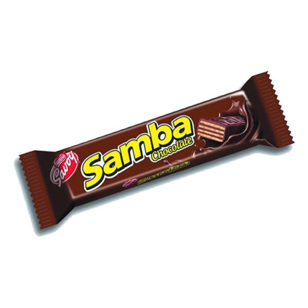 Chocolate Samba