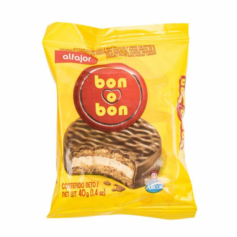 Alfajor Bon O Bon Almacén De Los Milagros